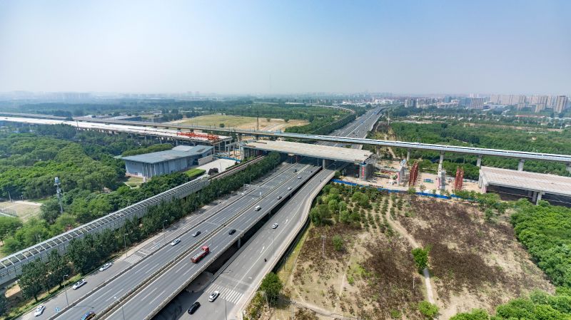 京雄高速公路（北京段...